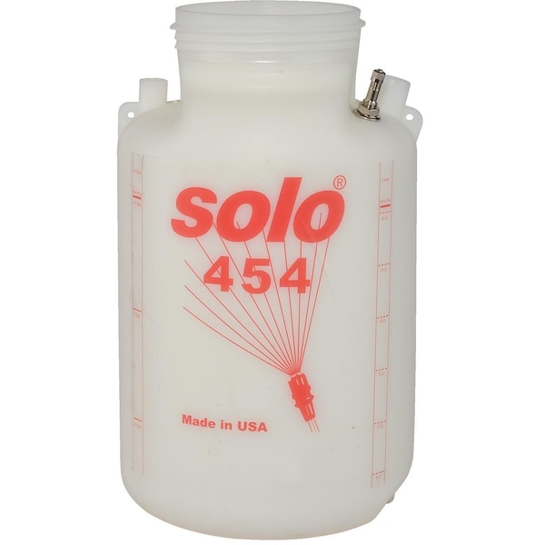 Solo Sprayer Tank with Inflation Valve, 1 gal.